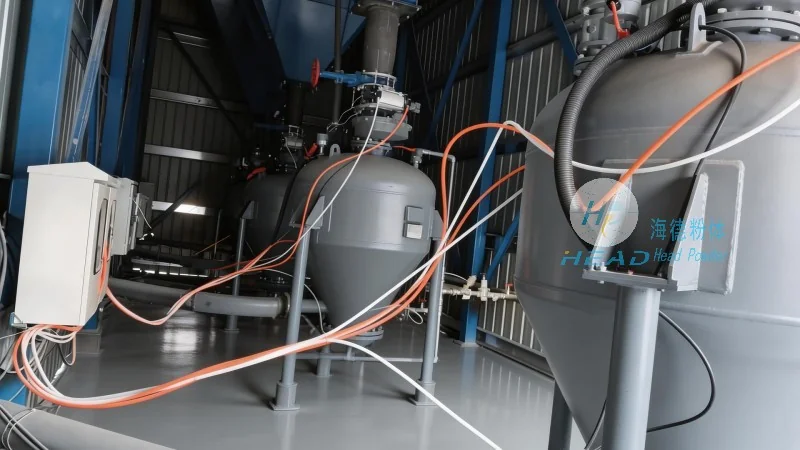 Comparison of Common Gravity Dust Removal and Conveying Methods