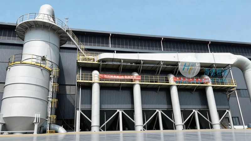 Dry Sludge Pneumatic Conveying System Design