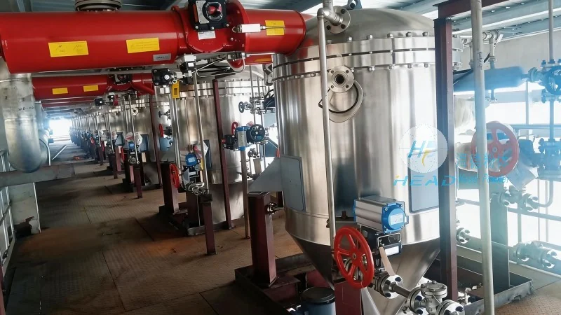 Peanut Oil Seed Pneumatic Conveying: A Material Handling Solution to Overcome Distance Limitations