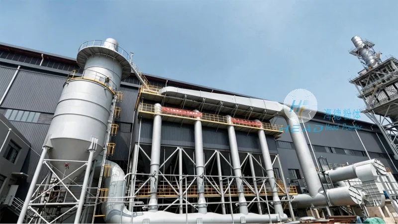 Comparison of Common Reduction Iron Powder Conveying Methods