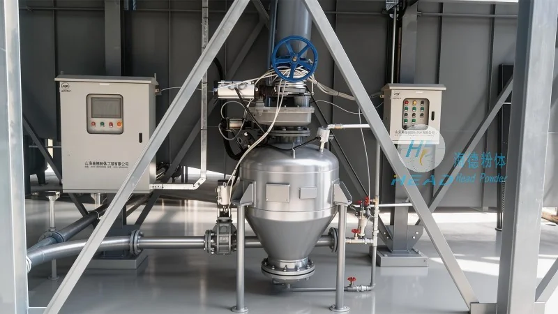 Common Methods for Rare Earth Crystal Powder Conveyance