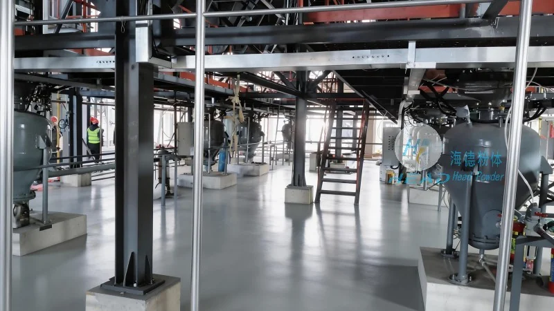 Clay Coal Powder Pneumatic Conveying Solutions