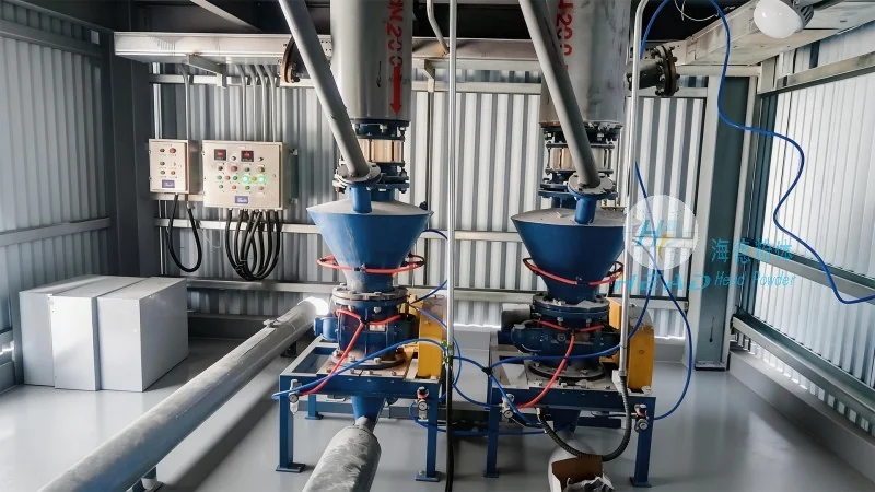 Common PP Conveying Methods? An Introduction to PP Pneumatic Conveying Systems