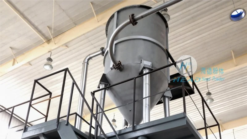 Common Polyurethane Conveying Methods: Advantages of HeadPowder's Polyurethane Pneumatic Conveying Solutions