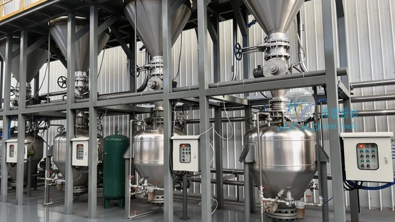 How to Choose the Right Pneumatic Conveying System for Your Metallurgical Coke Powder Handling Process