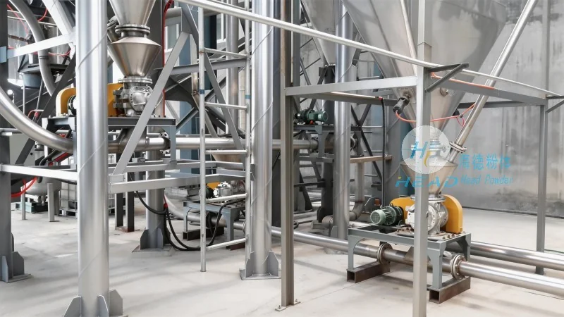 Design Considerations for Polyvinylidene Fluoride (PVDF) Pneumatic Conveying System Solutions