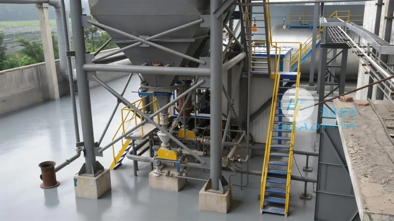 Common Methods of Dust Collector Ash Conveying