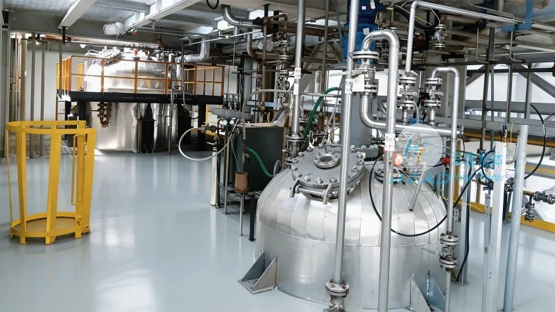 Calcium Powder Pneumatic Conveying Solutions