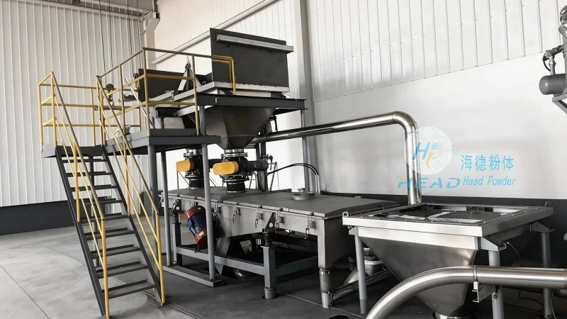 Types of Cement Particle Conveying Methods? An Introduction to the Advantages and Features of Cement Particle Pneumatic Conveying