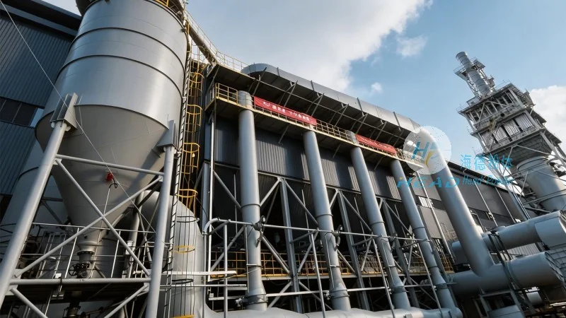 Design of Calcium Oxide Pneumatic Conveying System