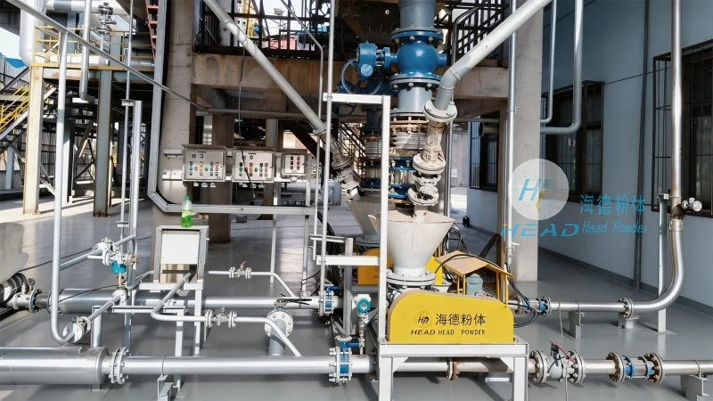 Comparison of Common Gravity Dust Removal and Conveying Methods