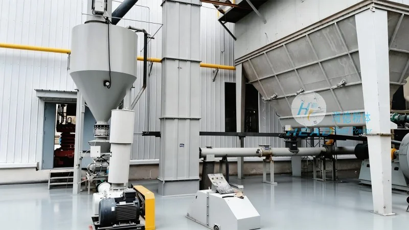 What Methods Can Be Used for Refractory Material Conveying?