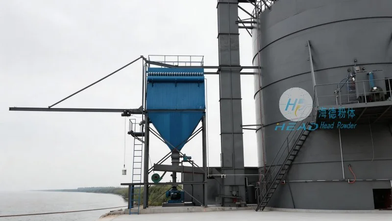 How to Design a Reasonable Sawdust and Husk Pneumatic Conveying System Plan?