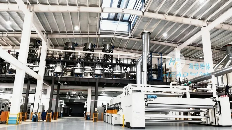 [YEAR] Yeast Conveying Methods: An Introduction to HeadPowder's Pneumatic Yeast Conveying Systems