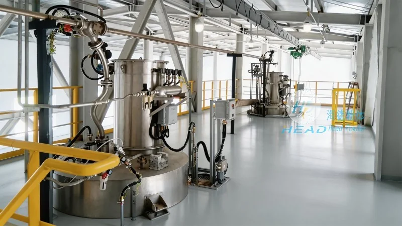 Common PP Conveying Methods? An Introduction to PP Pneumatic Conveying Systems