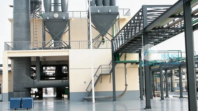 Comparison of Common Perlite Conveying Methods