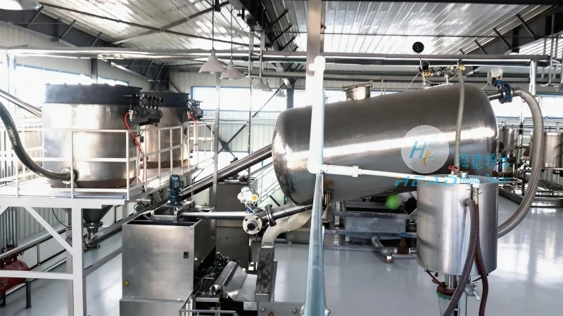 Comparison of Common Gravity Dust Removal and Conveying Methods