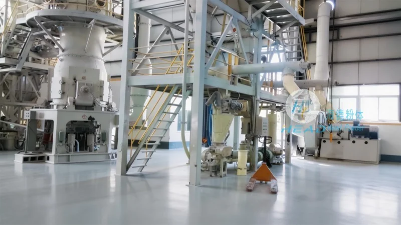 How to Design a Reasonable Wheat Flour Pneumatic Conveying System Plan