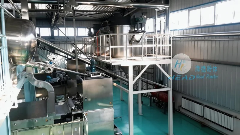 Cement and Fly Ash Pneumatic Conveying: A Material Handling Solution to Overcome Distance Limitations