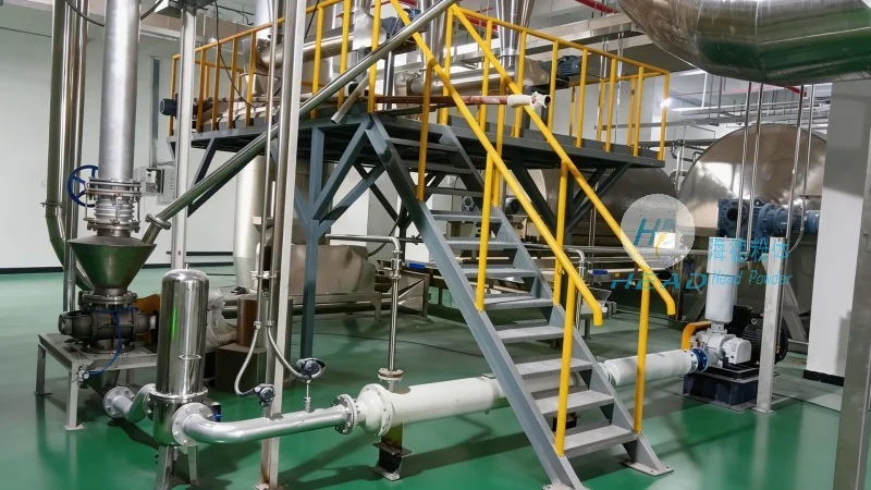 Conveying Methods for Sintering Dust Removal Ash: An Introduction to HeadPowder's Gas-Pneumatic Solutions