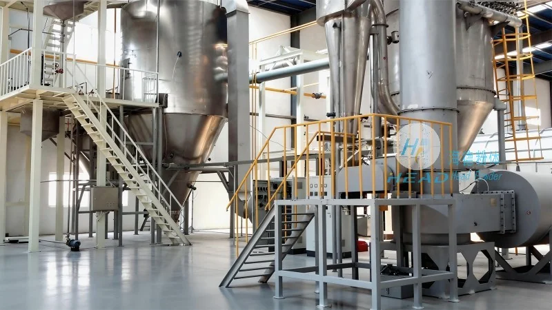 Common Methods for Glucose Powder Conveying