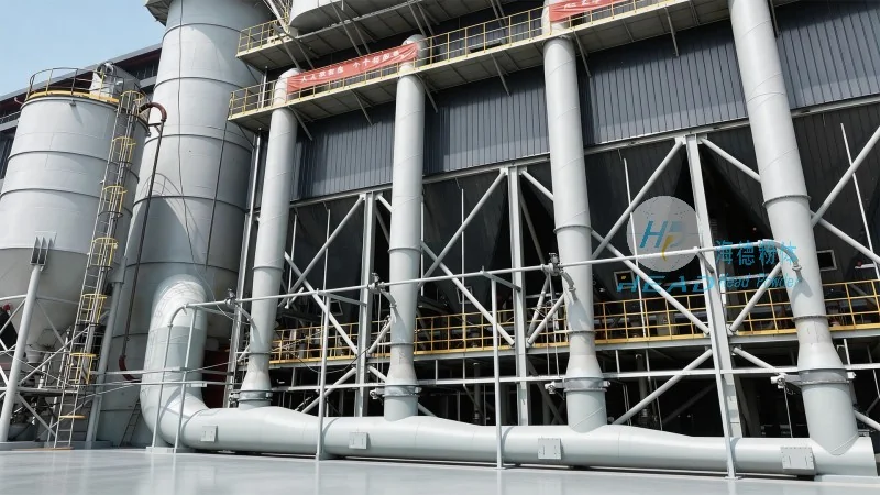 Types of Metallurgical Coke Conveying Methods? An Introduction to HeadPowder's Metallurgical Coke Pneumatic Conveying System