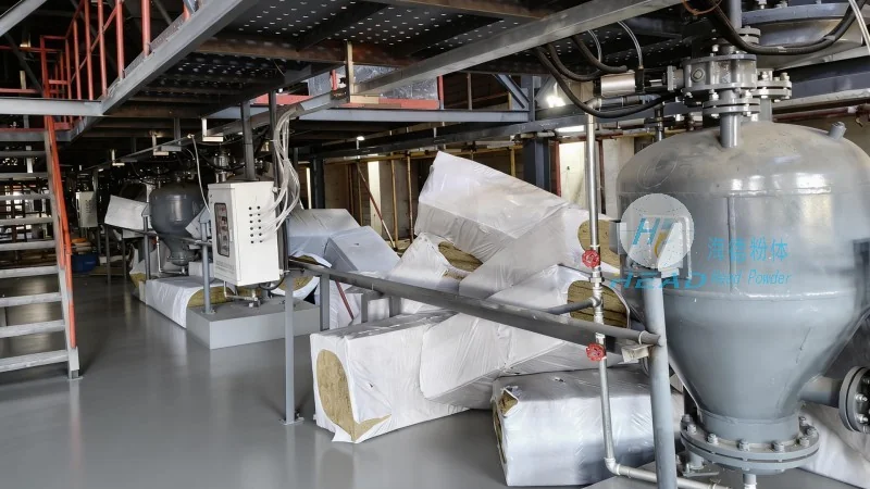 Types of Flake Graphite Powder Conveying Methods? An Overview of the Advantages and Features of Pneumatic Conveying for Flake Graphite Powder
