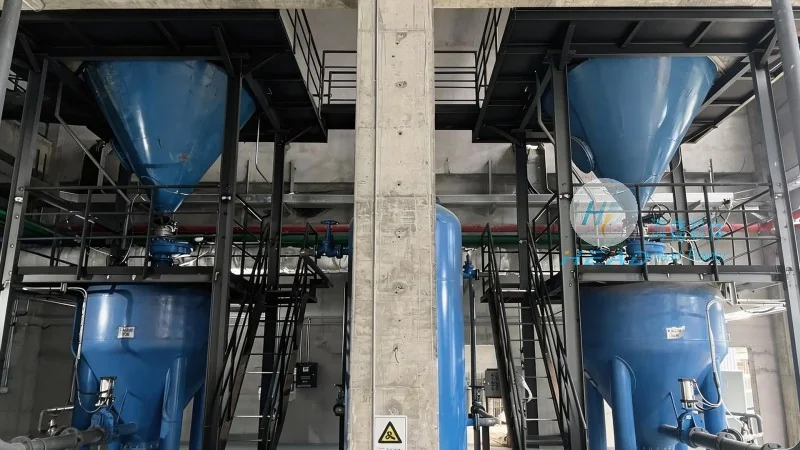 Capsule Pneumatic Conveying System Solutions