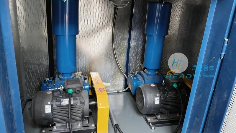 Common Methods of Dust Collector Ash Conveying