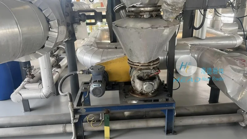 Common Gravity Dust Removal Ash Conveying Methods: Advantages and Features of HeadPowder's Gravity Dust Air-Pneumatic Conveying System