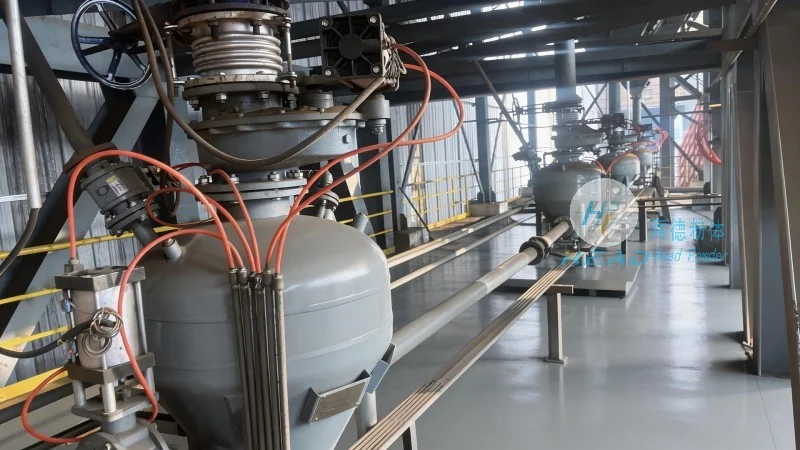 Design Calculation and Equipment Selection for Pneumatic Conveying of Fermented Grain