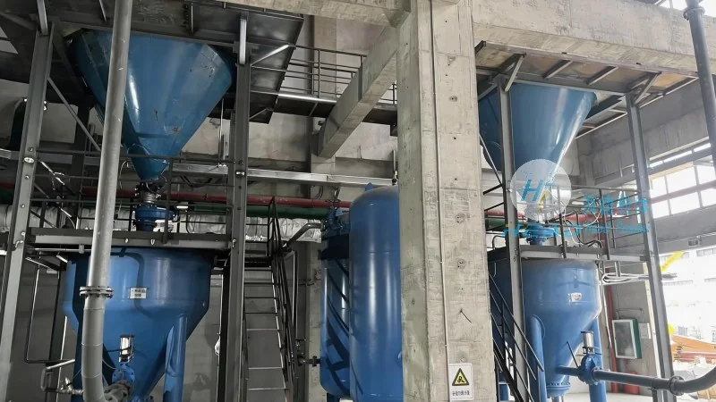 Key Design Points for Coffee Bean Pneumatic Conveying System Solutions