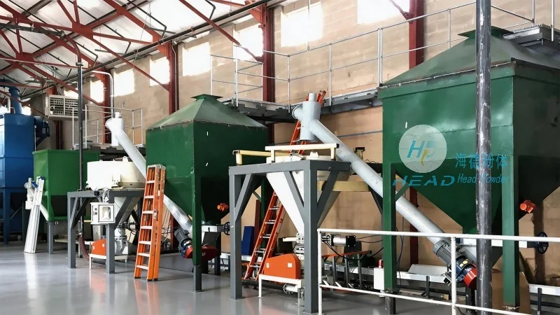 Airborne Transport of ABS Granules: An Efficient and Environmentally Friendly Material Handling Solution