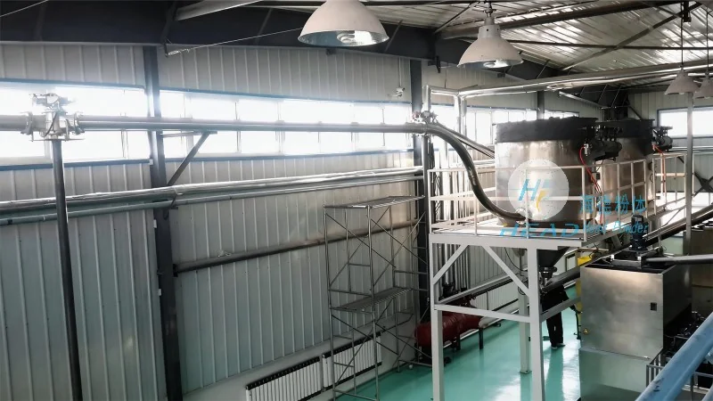 Common Millet Conveying Methods: An Introduction to Millet Pneumatic Conveying Systems
