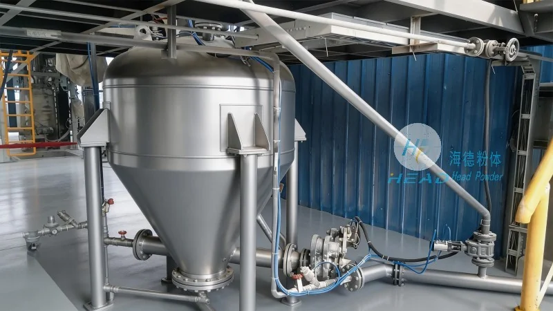 Biomass Pellet Pneumatic Conveying: An Efficient and Environmentally Friendly Material Handling Solution