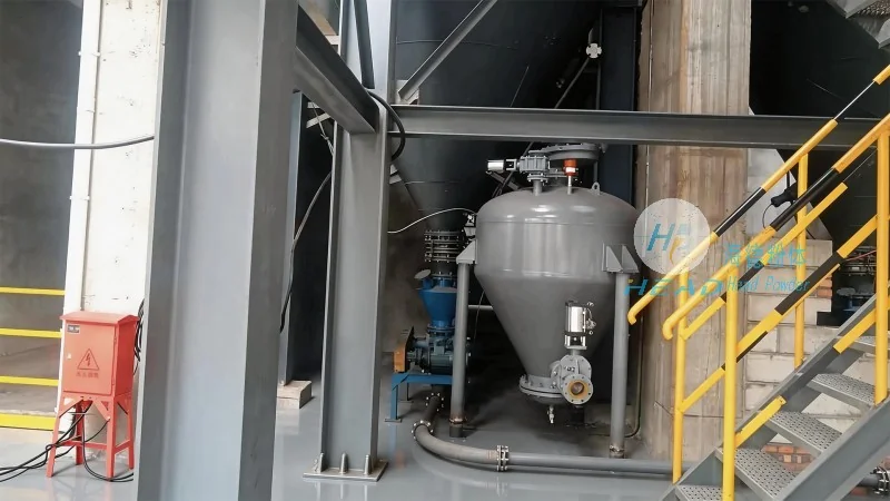 Calcium Fluoride Pneumatic Conveying Design Calculation and Equipment Selection