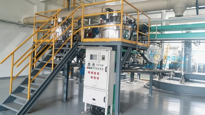 Silica Fume Powder Transportation Methods: What Are the Available Options?