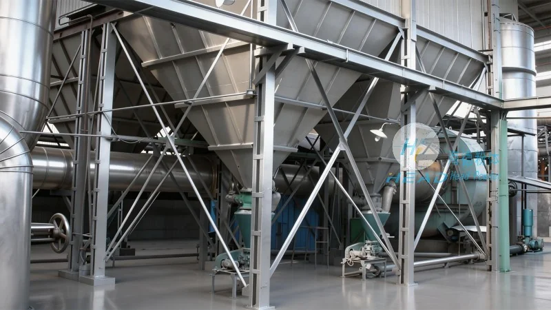 [CMPARISON OF COMMON FLOUR CONVEYING METHODS]