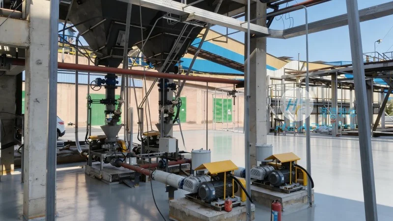 Common Coal and Sand Conveying Methods: An Introduction to Coal and Sand Pneumatic Conveying