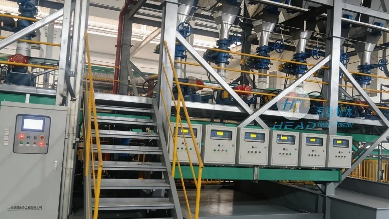 Common Dry Material Conveying Methods and an Overview of Pneumatic Conveying Systems