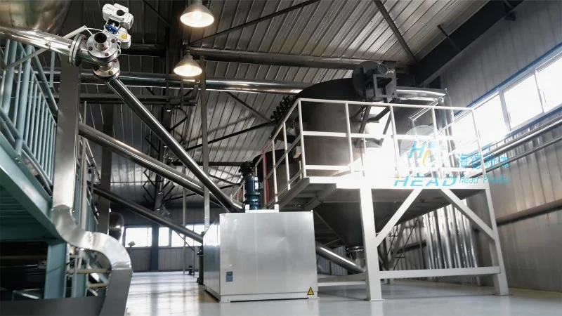 Methylcellulose Pneumatic Conveying Solutions