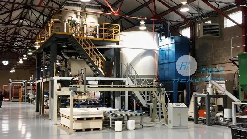 Common Methods for Transporting Ternary Positive Electrode Materials: Advantages and Features of Air-Pneumatic Conveying by HeadPowder
