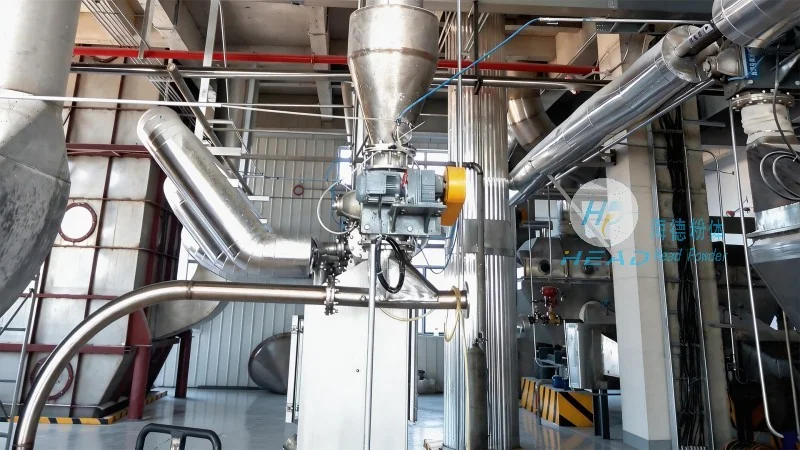 What Methods Can Be Used for Biomass Powder Conveying?