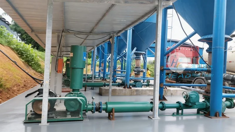 Common Manganese Carbonate Conveying Methods: An Overview of Manganese Carbonate Pneumatic Conveying