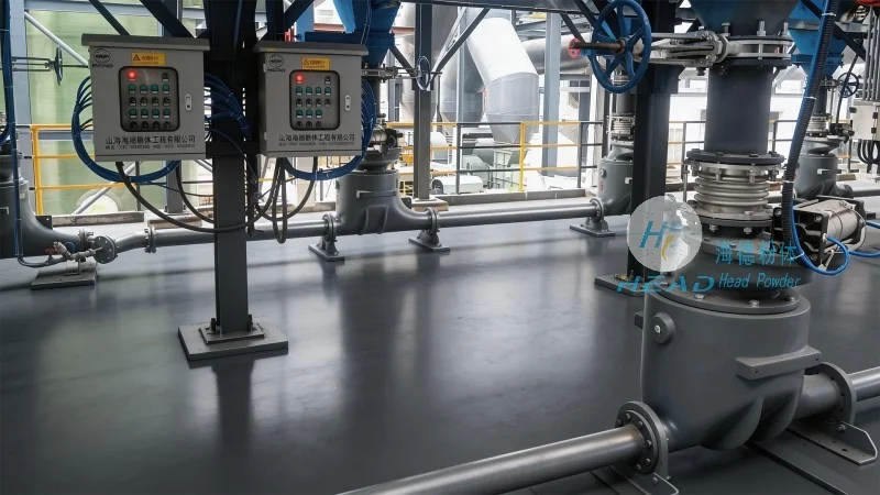Common Mineral Particle Conveying Methods: An Introduction to Mineral Particle Pneumatic Conveying