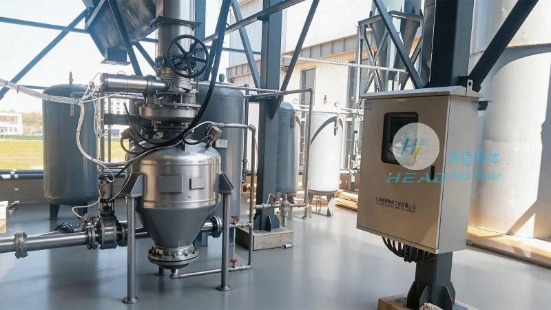 Comparison of Common Gravity Dust Removal and Conveying Methods