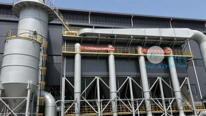 Common Rice Husk Powder Conveying Methods: An Introduction to Pneumatic Conveying for Rice Husk Powder