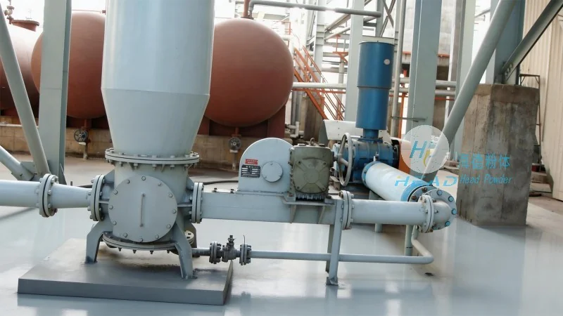Design Key Points for PVC Powder Pneumatic Conveying System Solutions