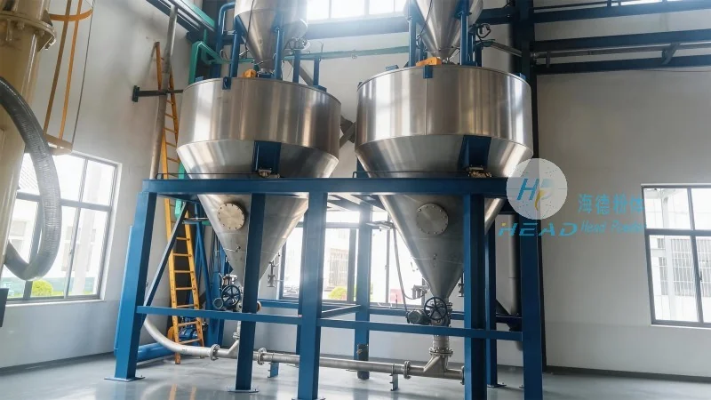 How to Design a Reasonable Sawdust and Husk Pneumatic Conveying System Plan?