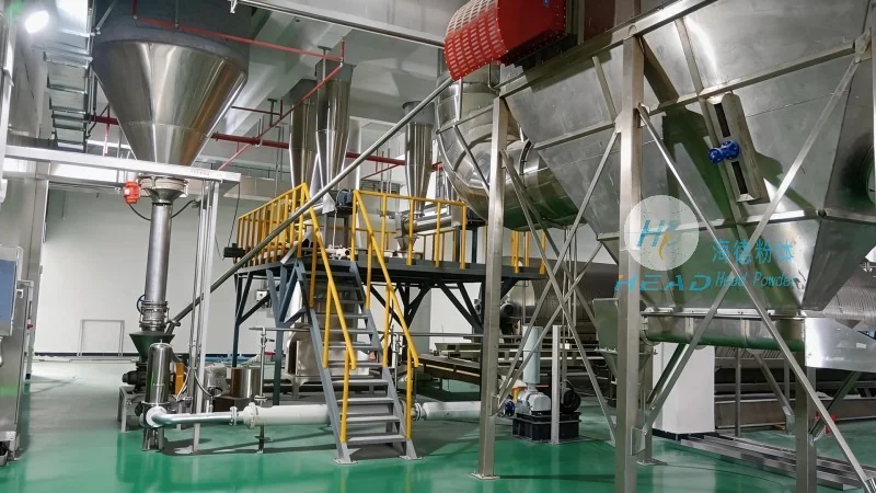 Types of Metallurgical Coke Conveying Methods? An Introduction to HeadPowder's Metallurgical Coke Pneumatic Conveying System